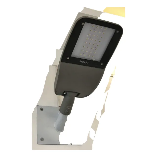 Luminarias Maviju 95w Para Alumbrado Público 110-220vac