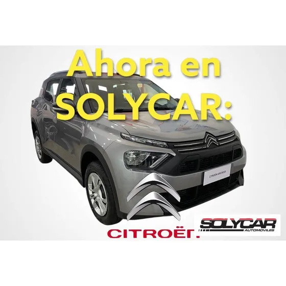 Citroën C3 Aircross Feel Pack