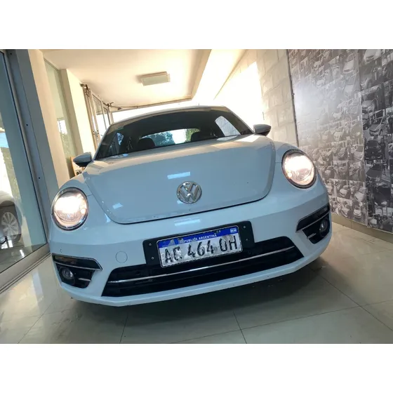 Volkswagen Beetle 1.4 Tsi Desing