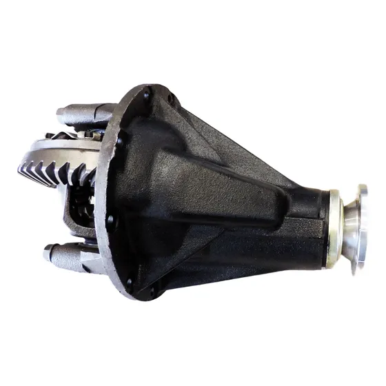 Nucleo Diferencial Trasero Completo Toyota Hilux Rel. Varias