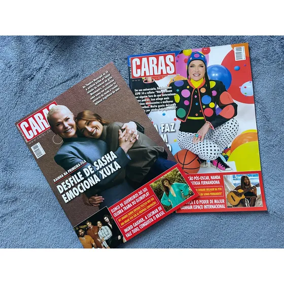 Caras Xuxa 2025