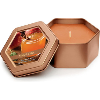 Veladora Aromática Root Candles En Lata De Viaje De 24 Horas Veladora Aromática Root Candles En Lata De Viaje De 24 Horas