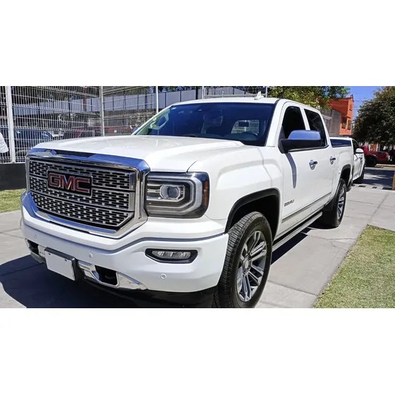 Gmc Sierra 6.2 Denali Dvd At