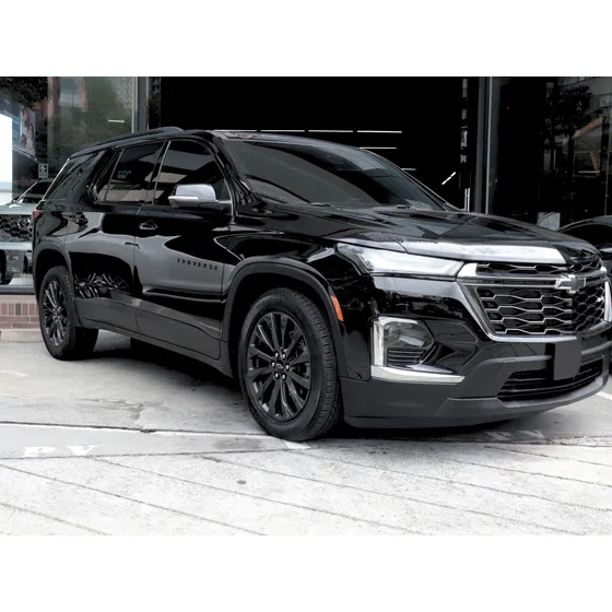 Chevrolet Traverse 3.6 V6 Traverse Rs At