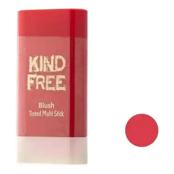 Ever Beauty - 7436 E - Kind Free - Rubor Barra - E**