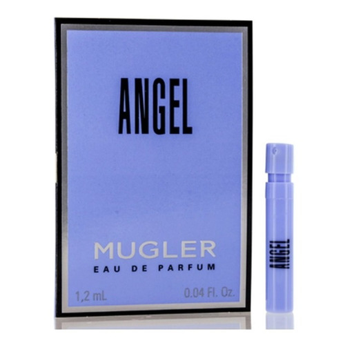 Perfumero Mujer Mugler Angel Edp 12 Ml Original