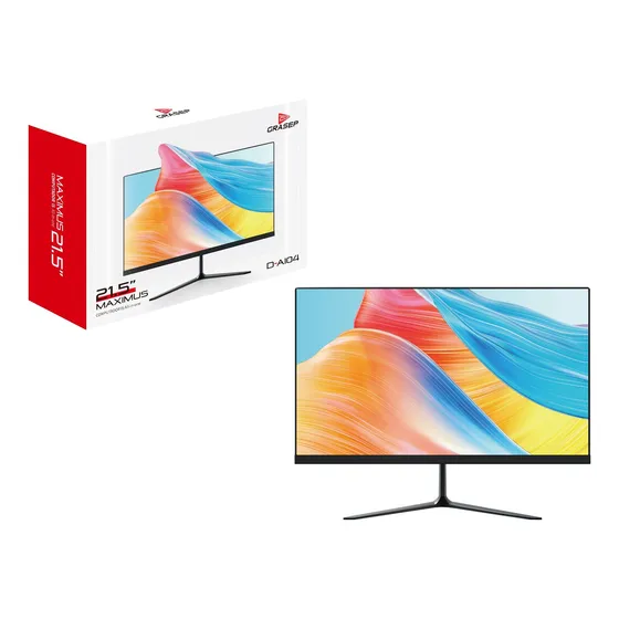 Computador All In One 21.5 Full Hd I5/ssd 512gb/8gb/wifi 