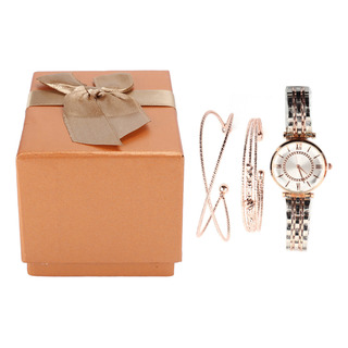 Conjunto De Reloj Para Mujer Conjunto De Pulsera De Reloj Conjunto De Reloj Para Mujer Conjunto De Pulsera De Reloj