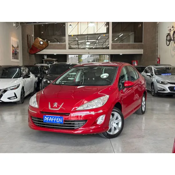 Peugeot 408 1.6 Allure Hdi 115cv