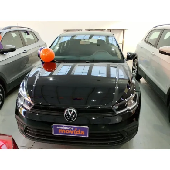 Volkswagen Polo Comfortline (aut) (flex)