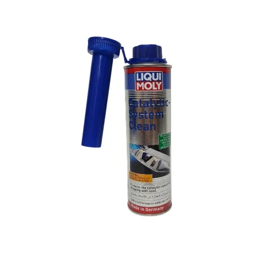 Limpiador De Catalizador ,marca Liqui Moly 