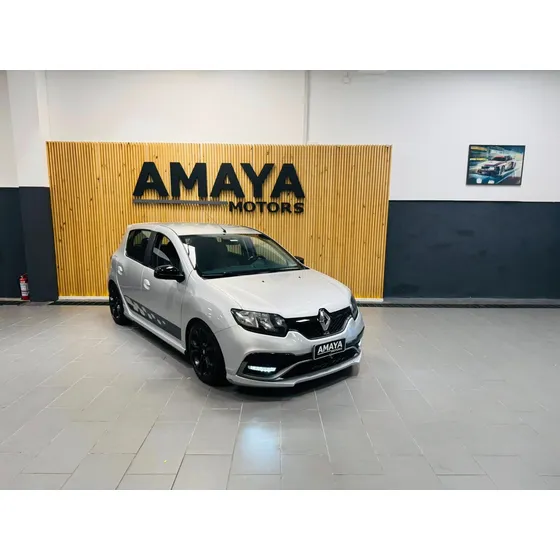 Renault Sandero 2.0 Rs 145cv
