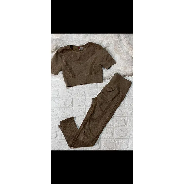 Set Deportivo Shein Talla S Nuevo