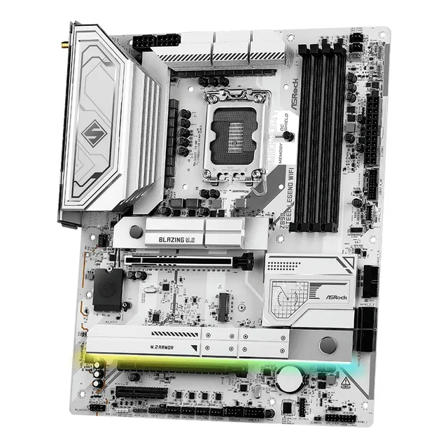 Motherboard Asrock Z890 Steel Legend Wifi, Lga 1851,hdmi,atx