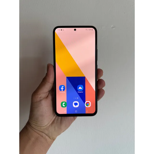 Samsung Galaxy A54 5g 5g 128 Gb Negro 6 Gb Ram Buen Estado