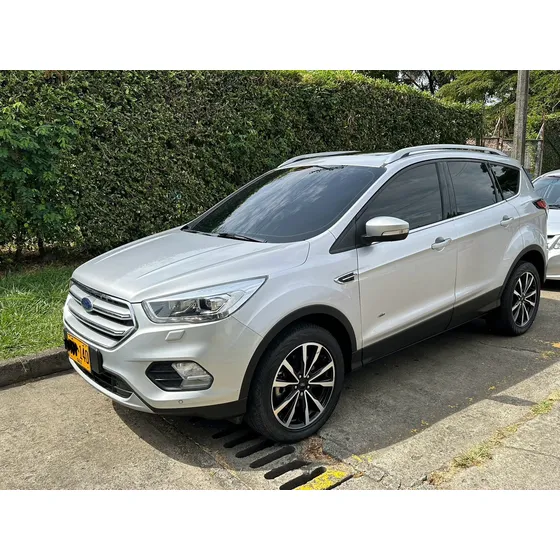 Ford Escape 2.0 Titanium