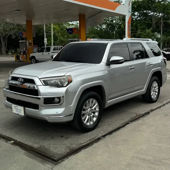 Toyota 4runner 2017 4.0 Limited Fl