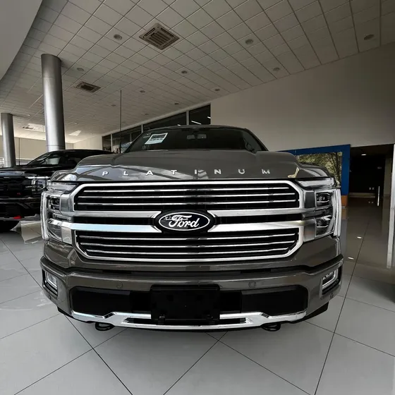 Ford Lobo 2025 3.5 V6 Hev Platinum Plus 4x4 At