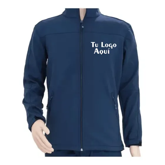 Campera De Neopreno Personalizada