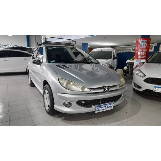 Peugeot 206 1.9 D Premium