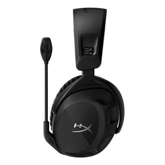 Headset Gamer Cloud Stinger 2 Sem Fio Preto HyperX