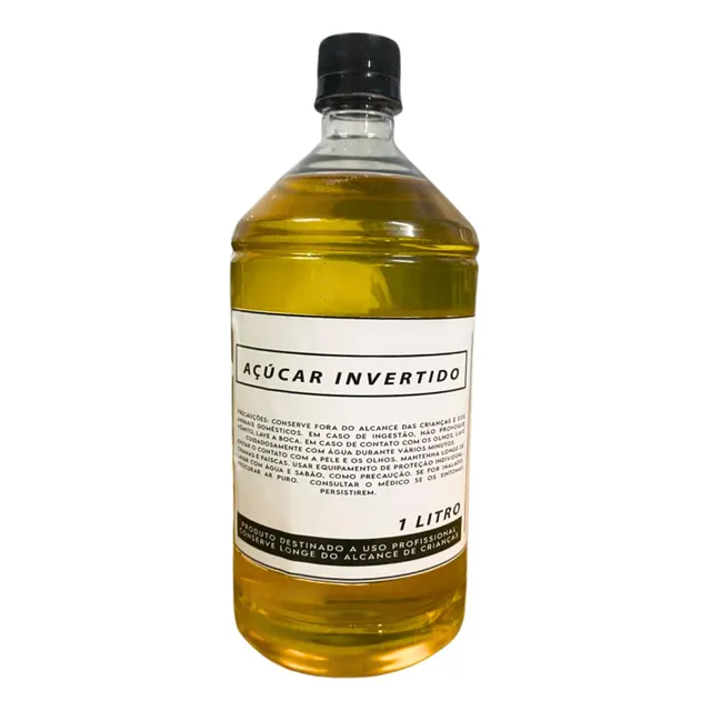 Açúcar Invertido Líquido 1 Litro / 1,45 Kg 