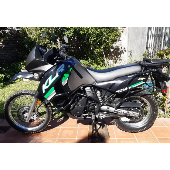 Kawasaki Klr 650