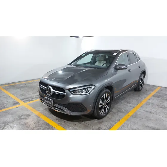 Mercedes-benz Clase Gla 1.3 200 Progressive Line Dct
