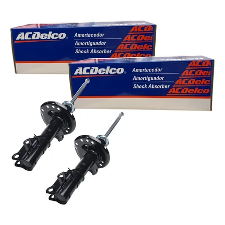 Kit Amortecedor Dianteiro Onix/prisma 2012/ Acdelco
