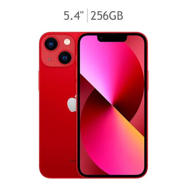 Apple iPhone 13 Mini 256gb - Entrega Inmediata