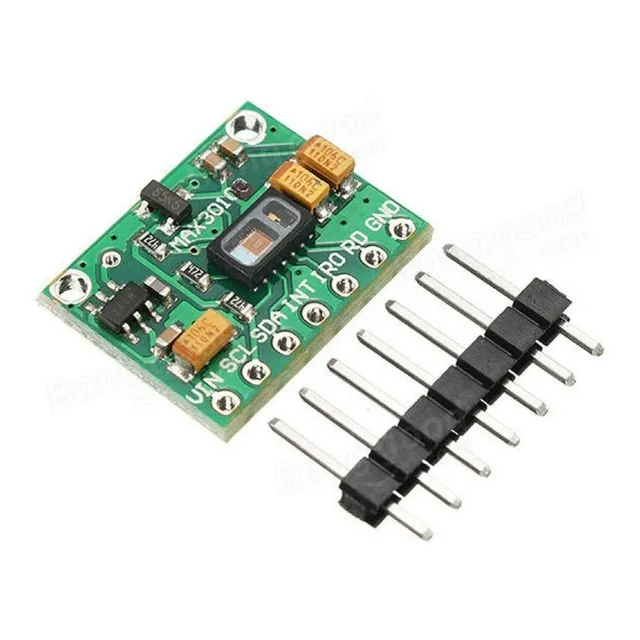 Sensor Pulso Cardiaco Y Saturacion Oxigeno Arduino Max30102
