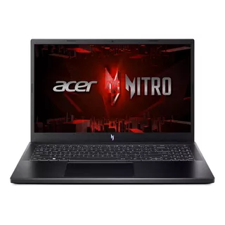 Notebook Gamer Acer Nitro V Intel Core I7 13ÂȘ Geração 16gb 512gb Rtx4050 Linux Gutta 15.6' Fhd Anv15-51-7037 Notebook Gamer Acer Nitro V Intel Core I7 13ÂȘ Geração 16gb 512gb Rtx4050 Linux Gutta 15.6' Fhd Anv15-51-7037