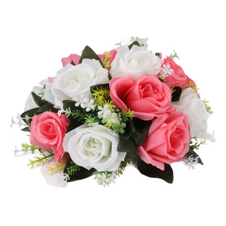 Bolas De Flores Artificiales Para Centros De Mesa De Boda, R Bolas De Flores Artificiales Para Centros De Mesa De Boda, R