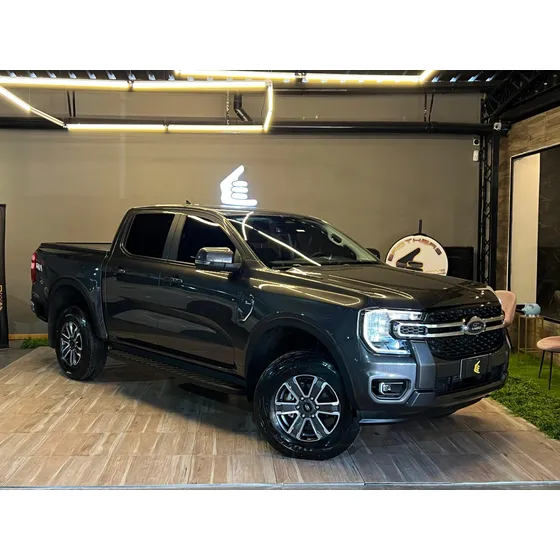 Ford Ranger 2.0 Cd 4x4 Xlt At 210cv