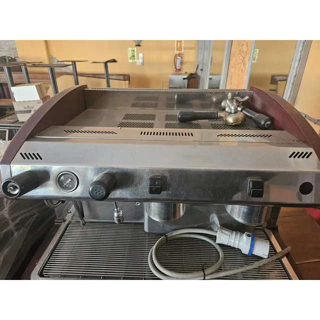 Maquina De Café Industrial Elegance 2 Grupos