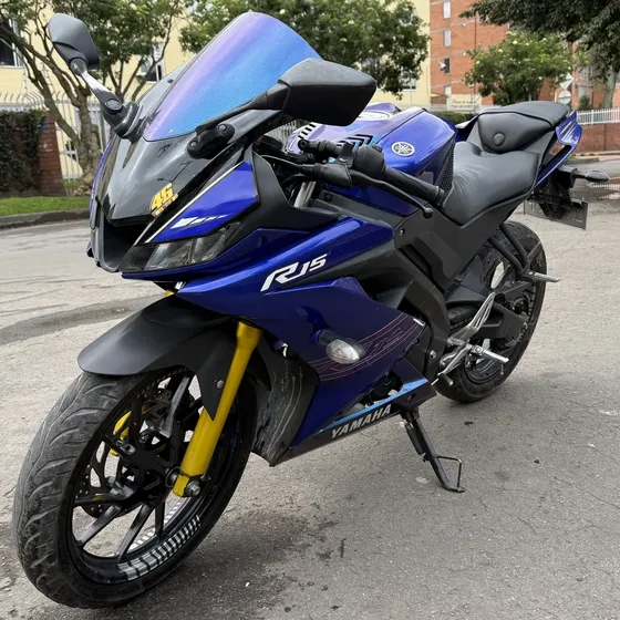 Yamaha Yzf155 R15