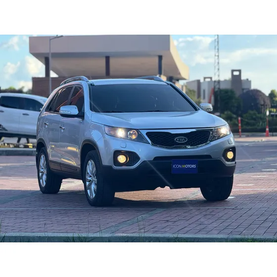 Kia Sorento Xm 3.5