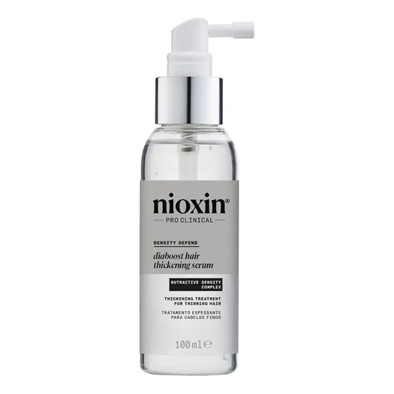 Tratamiento Nioxin Engrosador Diaboost 100 Ml Nioxin