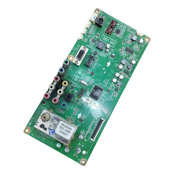 Placa Principal Compatível C/ Tv M1950a-pm Eax64246101(0)