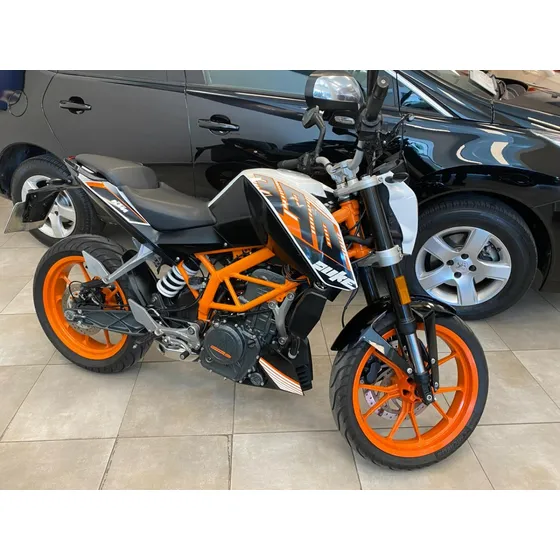 Ktm Duke 390
