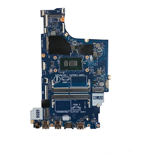 Placa Mae Dell Inspiron 3481 3581 Corei3-8130u La-g714p 