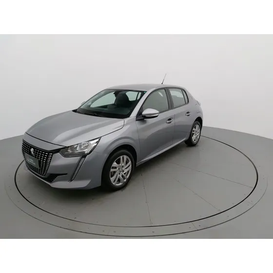 Peugeot 208 1.6 16v Flex Active At6
