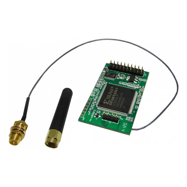 Atcom Modulo 1-gsm 1-rpsma-hembra Inc-antena P/axe-2g4an/4gn