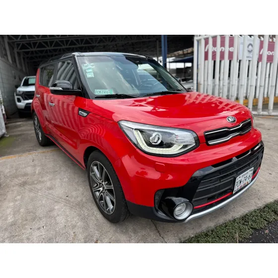 Kia Soul 1.6 Sx At