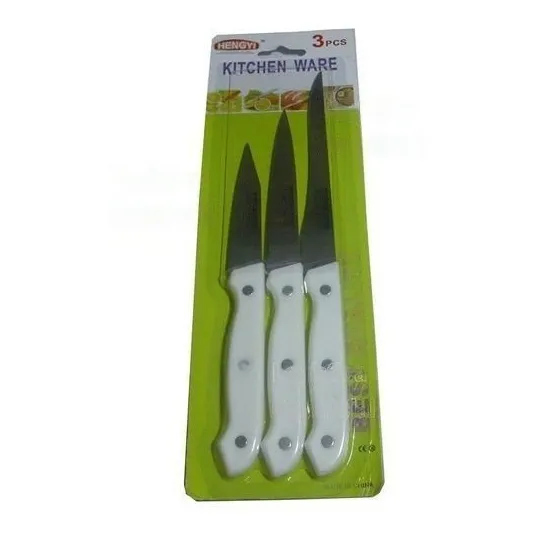Set De 3 Cuchillo (s) Hengyi Deshuesador,  Vegetales