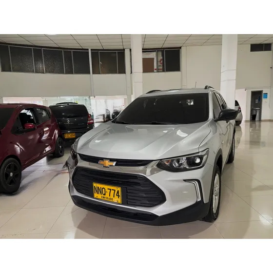 Chevrolet Tracker 1.2 T Ls At