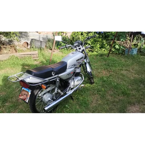 Suzuki Ax100