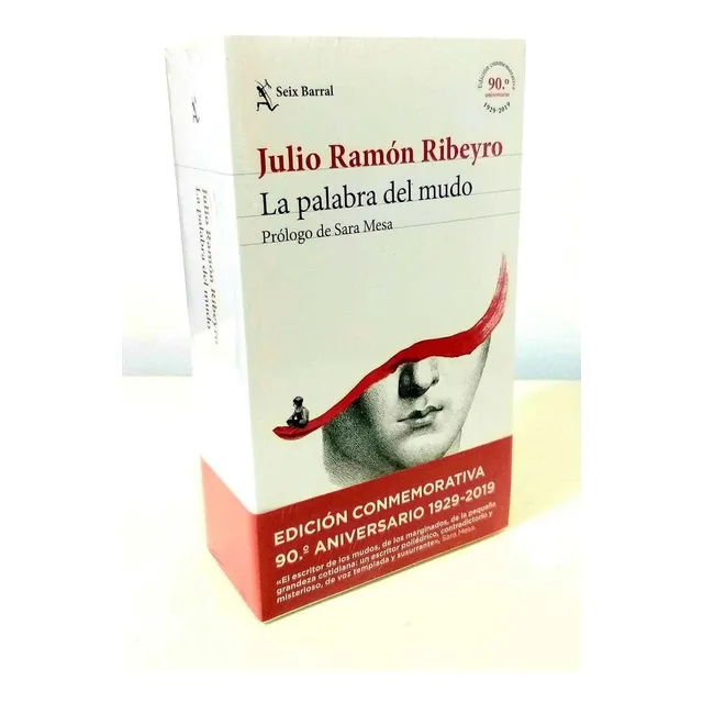 La Palabra Del Mudo, De Julio Ramón Ribeyro. Editorial Seix Barral, Tapa Blanda En Español