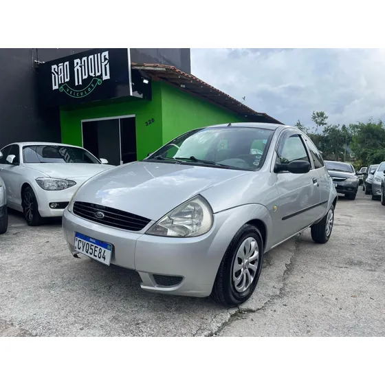 Ford Ka Gl