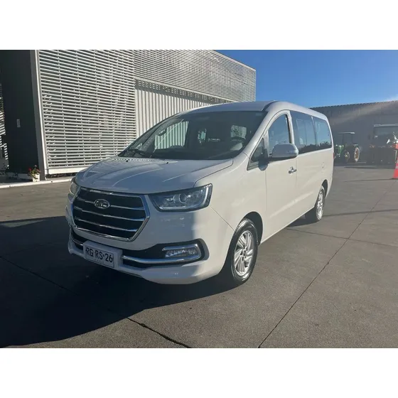 Jac Refine Refine M4 9 Pas. (8+1) 1.9t Diesel Mt